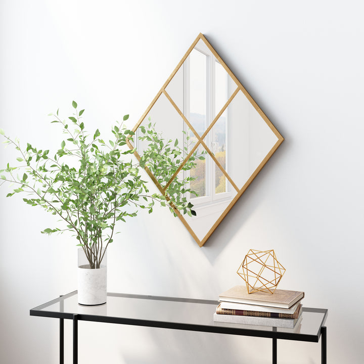 The Meo Mirror Gold  Era and Style Inspired Home Decor 1