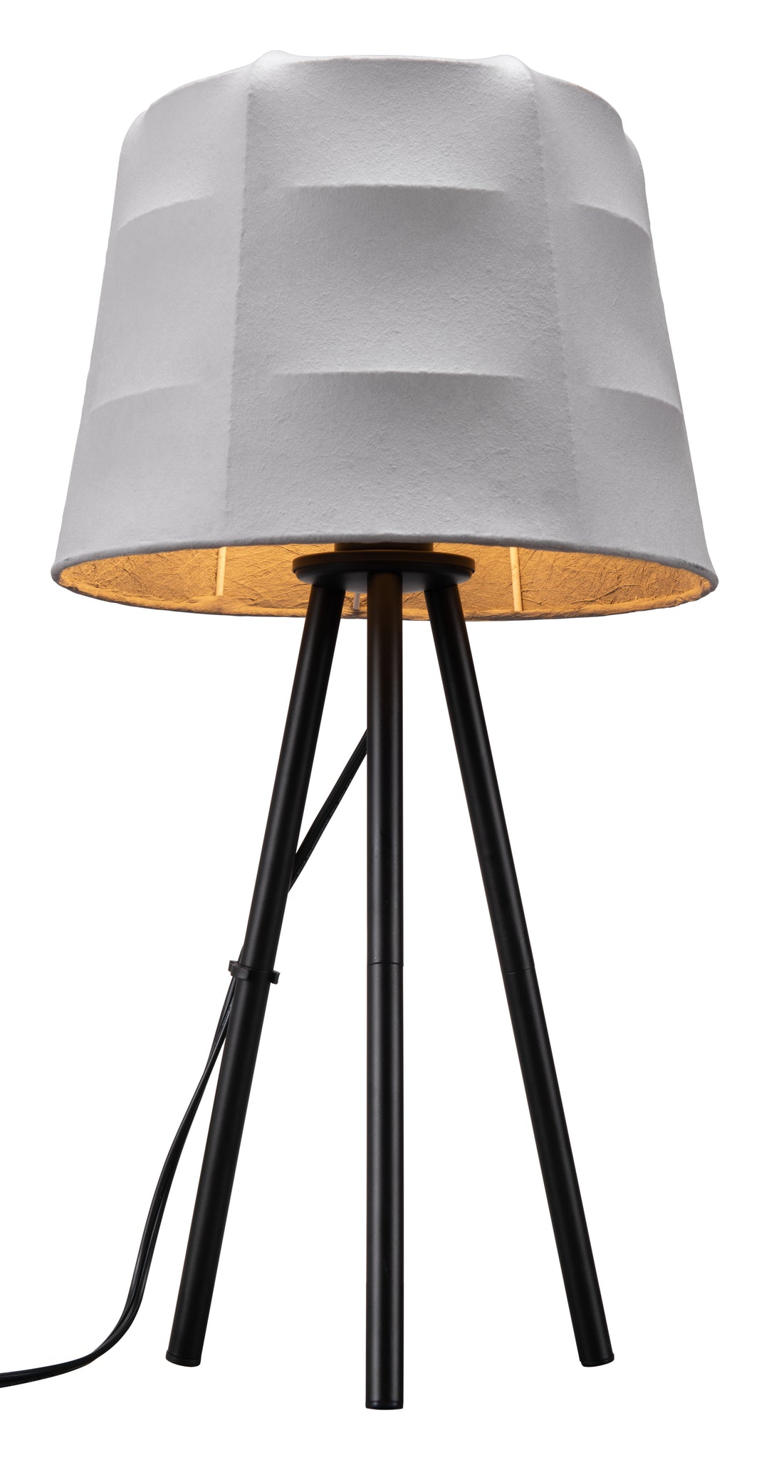 The Mozzi Table Lamp Gray & Black  Era and Style Inspired Home Decor 1