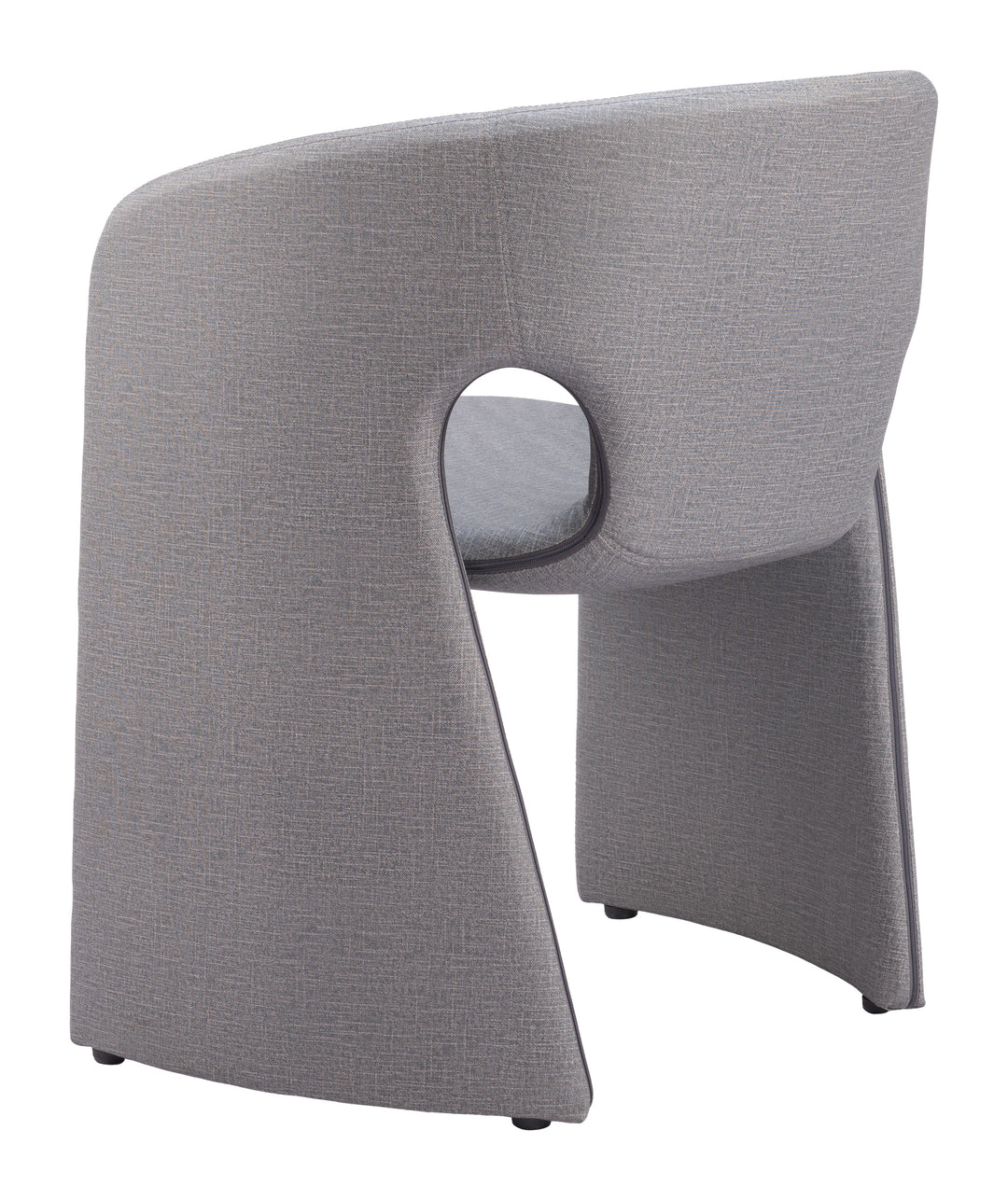 The Rosyth Dining Chair Slate Gray  Era and Style Inspired Home Decor 1