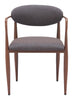 The Zens Dining Chair (Set of 2) Truffle Gray  Era and Style Inspired Home Decor 1