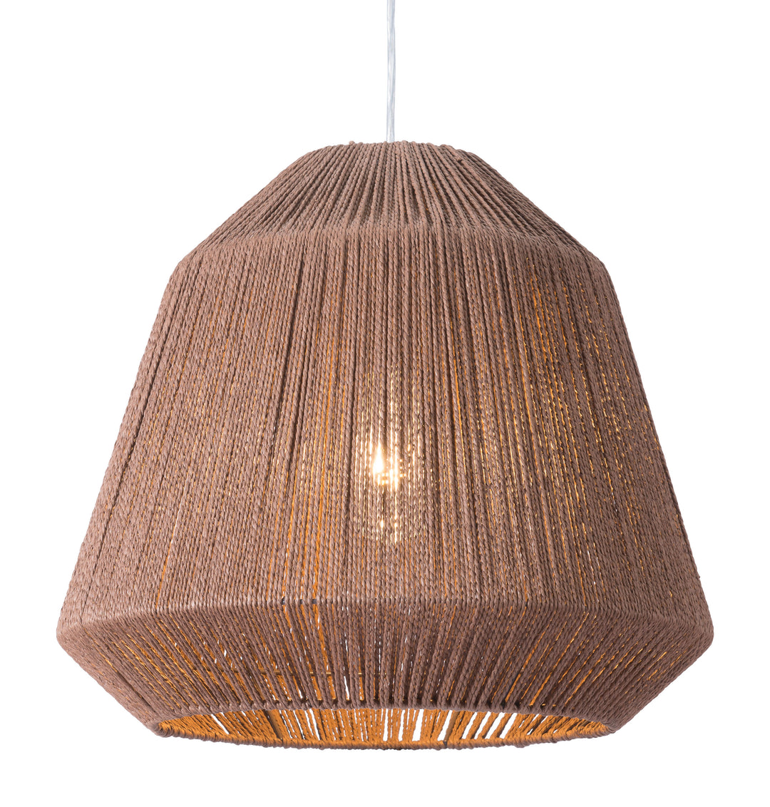 The Impala Ceiling Lamp Brown  Era and Style Inspired Home Decor 1