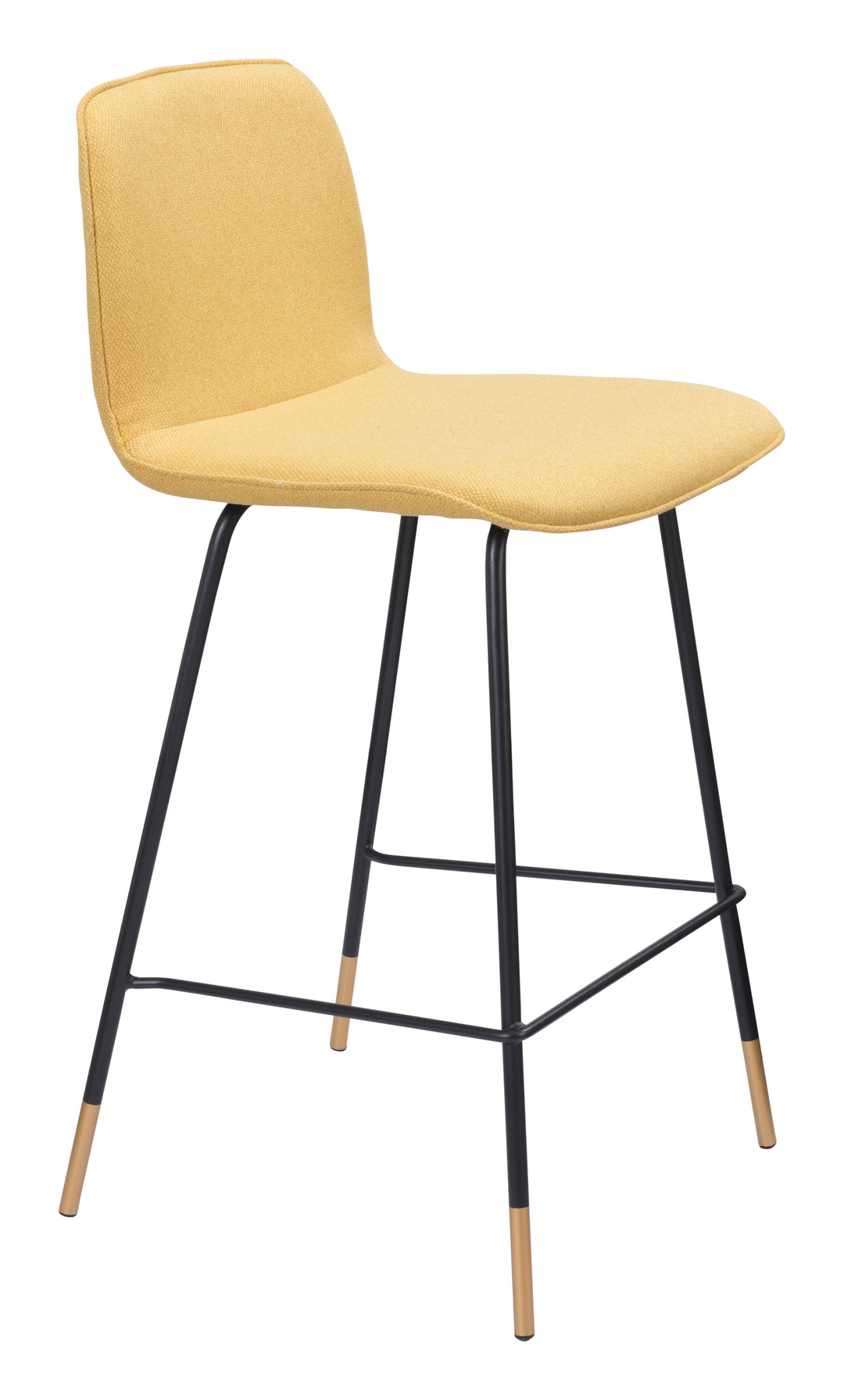 The Var Counter Stool Yellow  Era and Style Inspired Home Decor 1