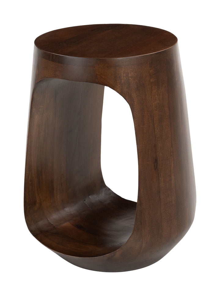 The Okno Side Table Walnut  Era and Style Inspired Home Decor 1