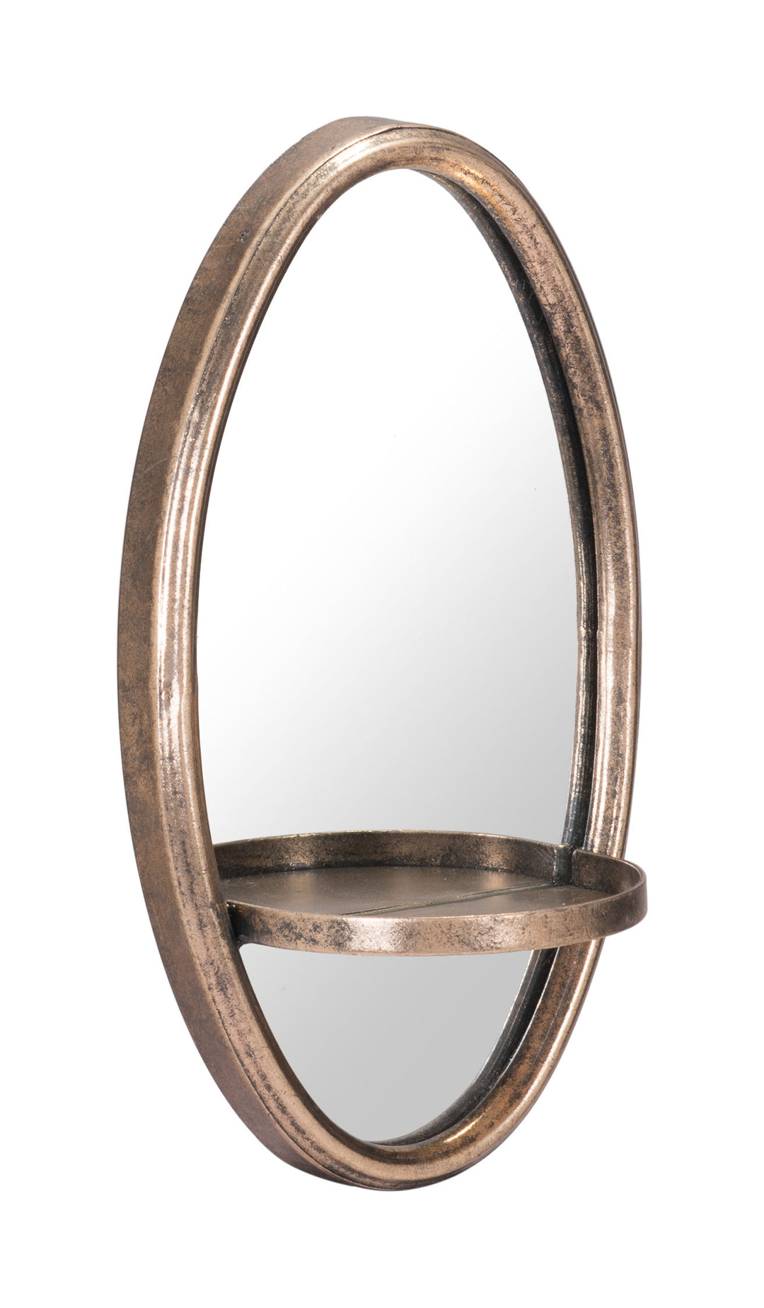 The Ogee Mirror Antique Bronze  Era and Style Inspired Home Decor 1