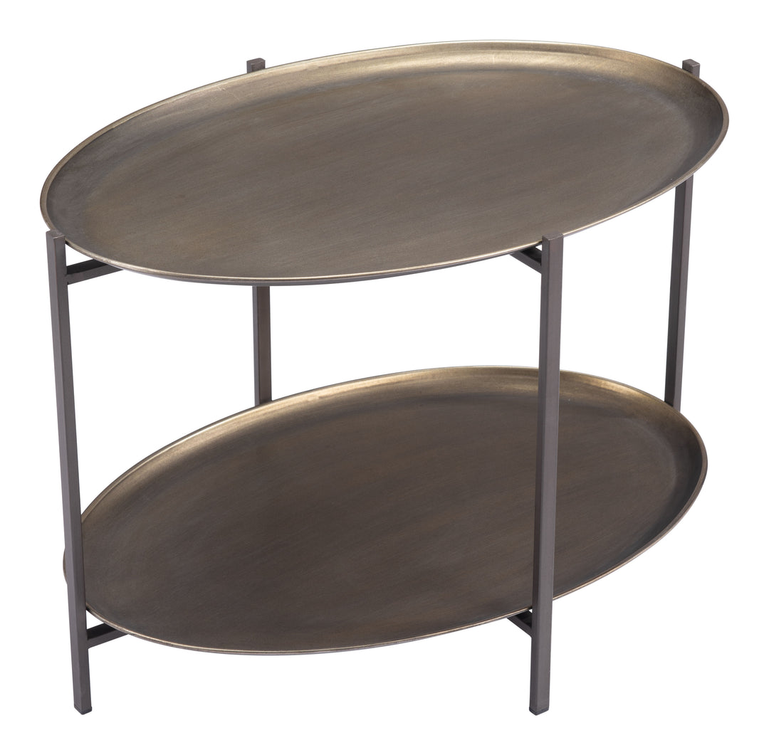 The Bronson Coffee Table Bronze  Era and Style Inspired Home Decor 1