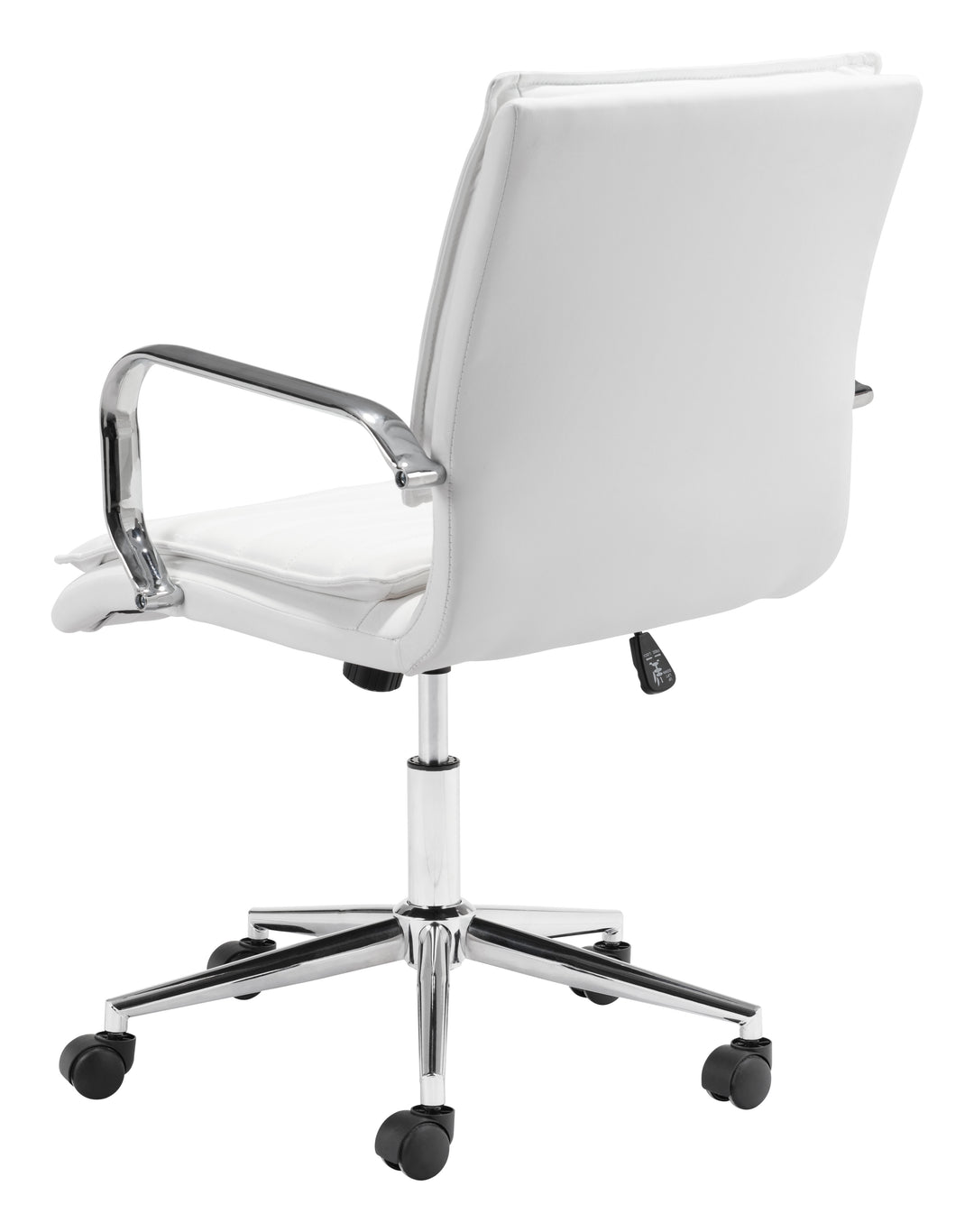 The Partner Office Chair White  Era and Style Inspired Home Decor 1