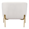 The Micaela Armchair Ivory  Era and Style Inspired Home Decor 1