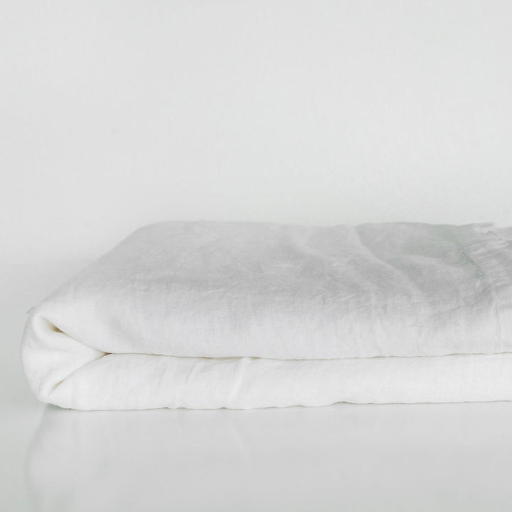 Fitted Linen Sheets