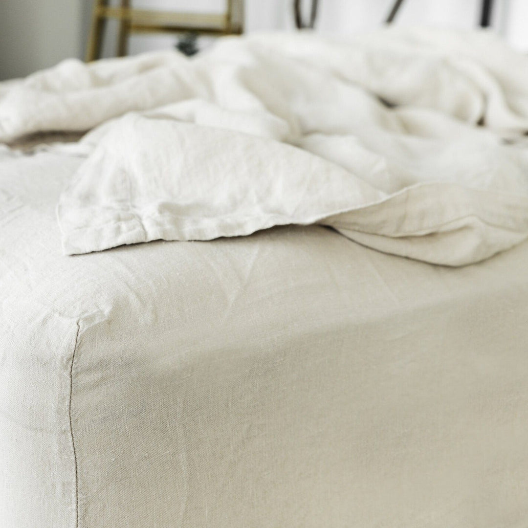 Linen Flat Sheet