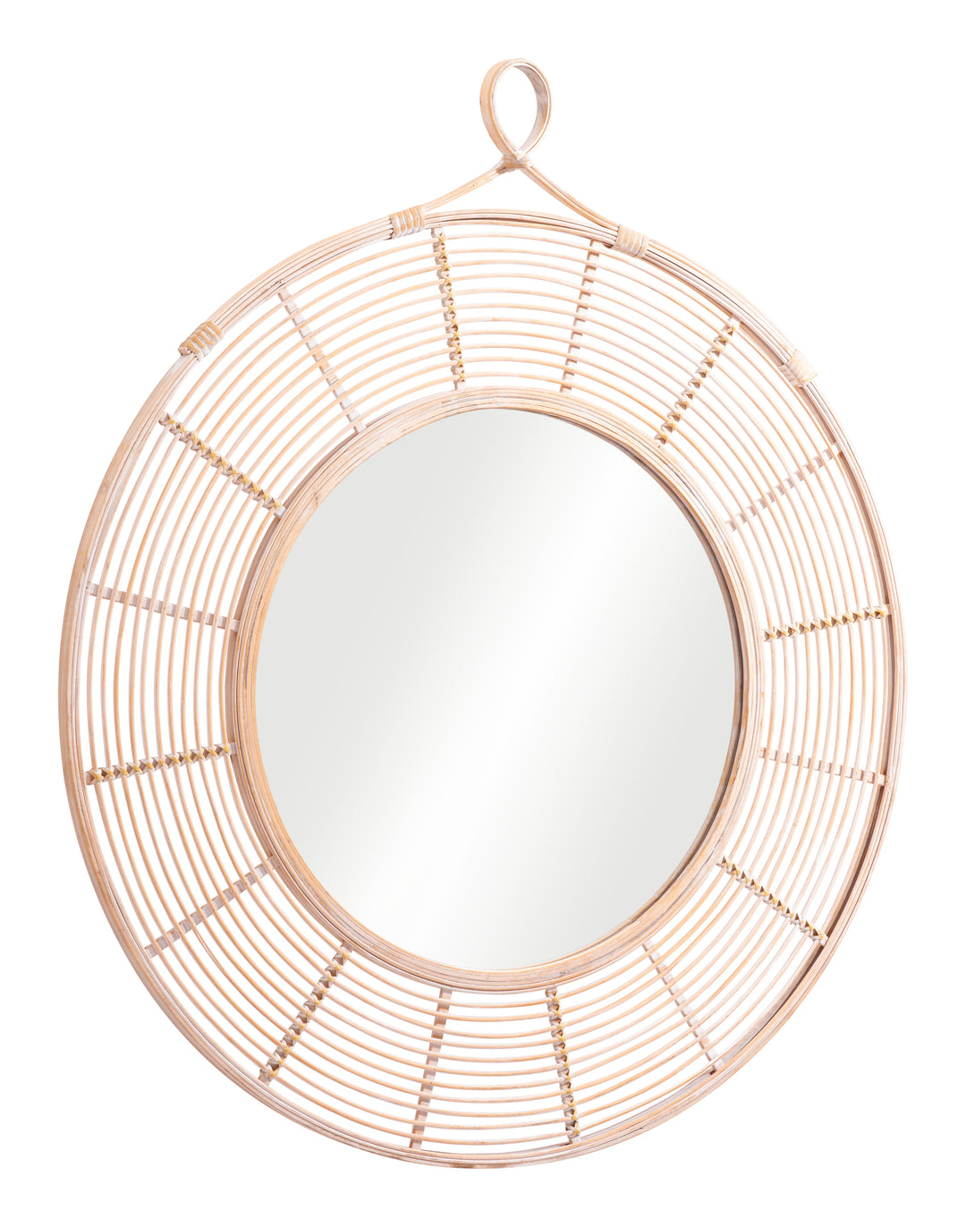 The Lobo Mirror Natural  Era and Style Inspired Home Decor 1