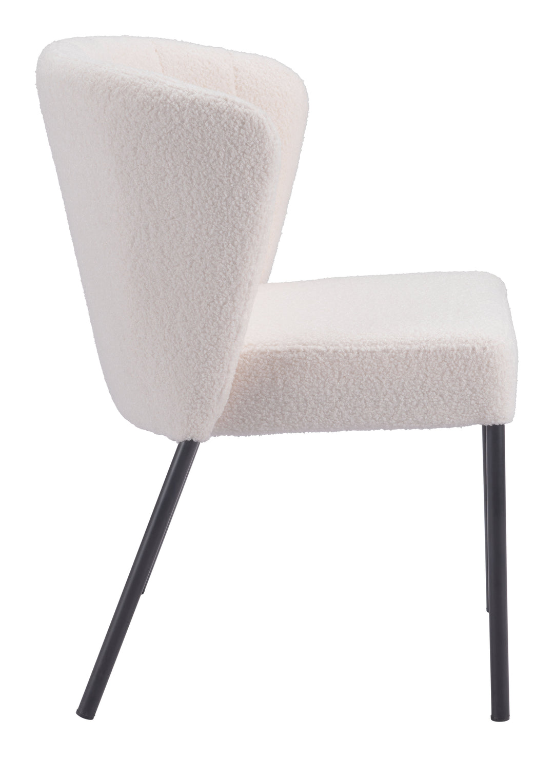 The Aimee Dining Chair (Set of 2) Cream  Era and Style Inspired Home Decor 1