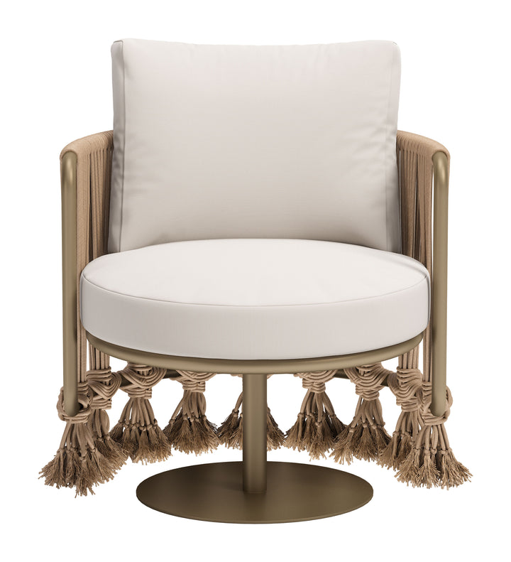 The Uzel Accent Chair White  Era and Style Inspired Home Decor 1