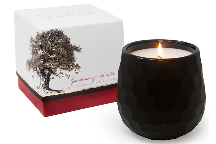 Botanique Black 16 oz Candle