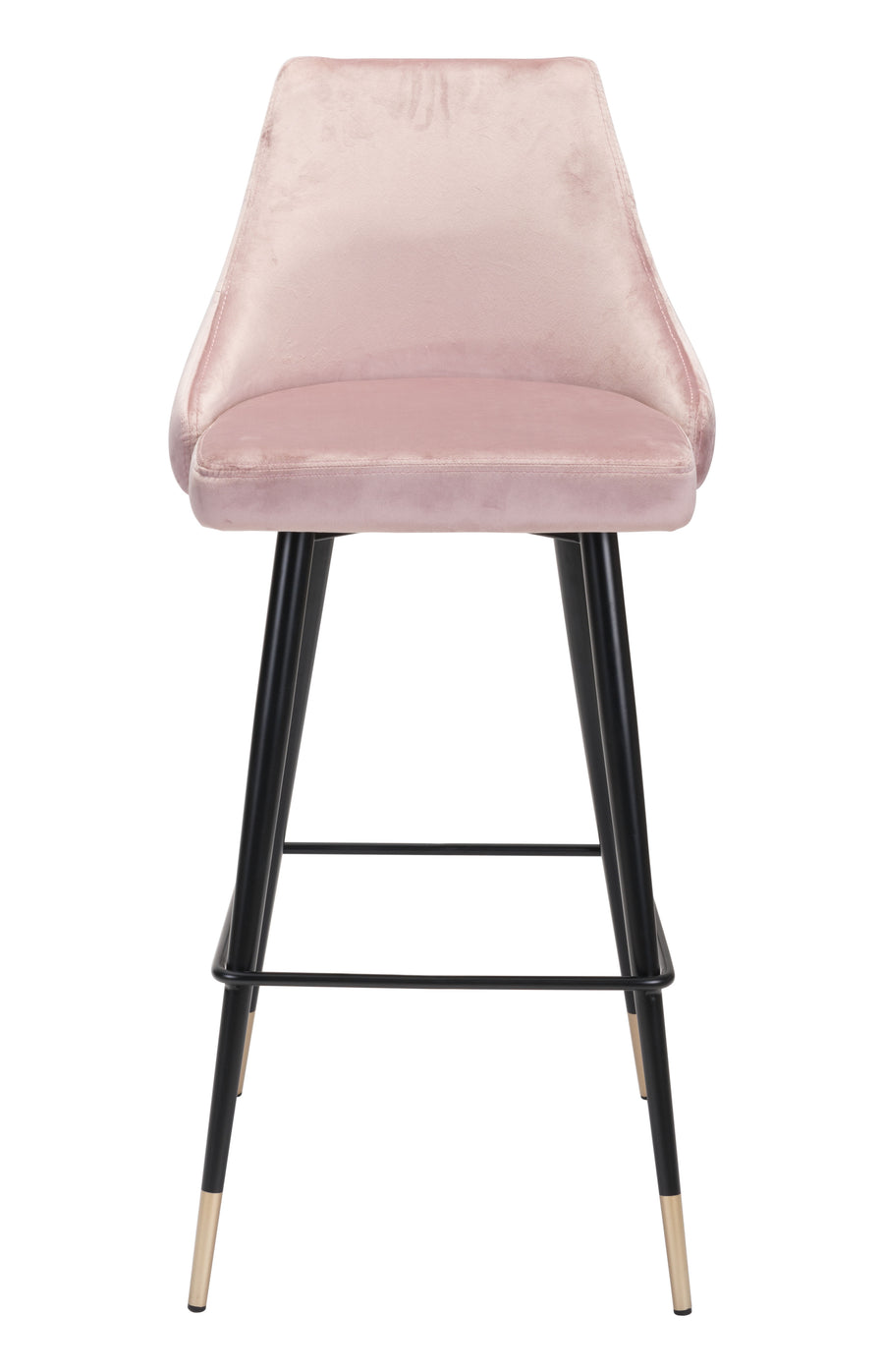 The Piccolo Barstool Pink  Era and Style Inspired Home Decor 1