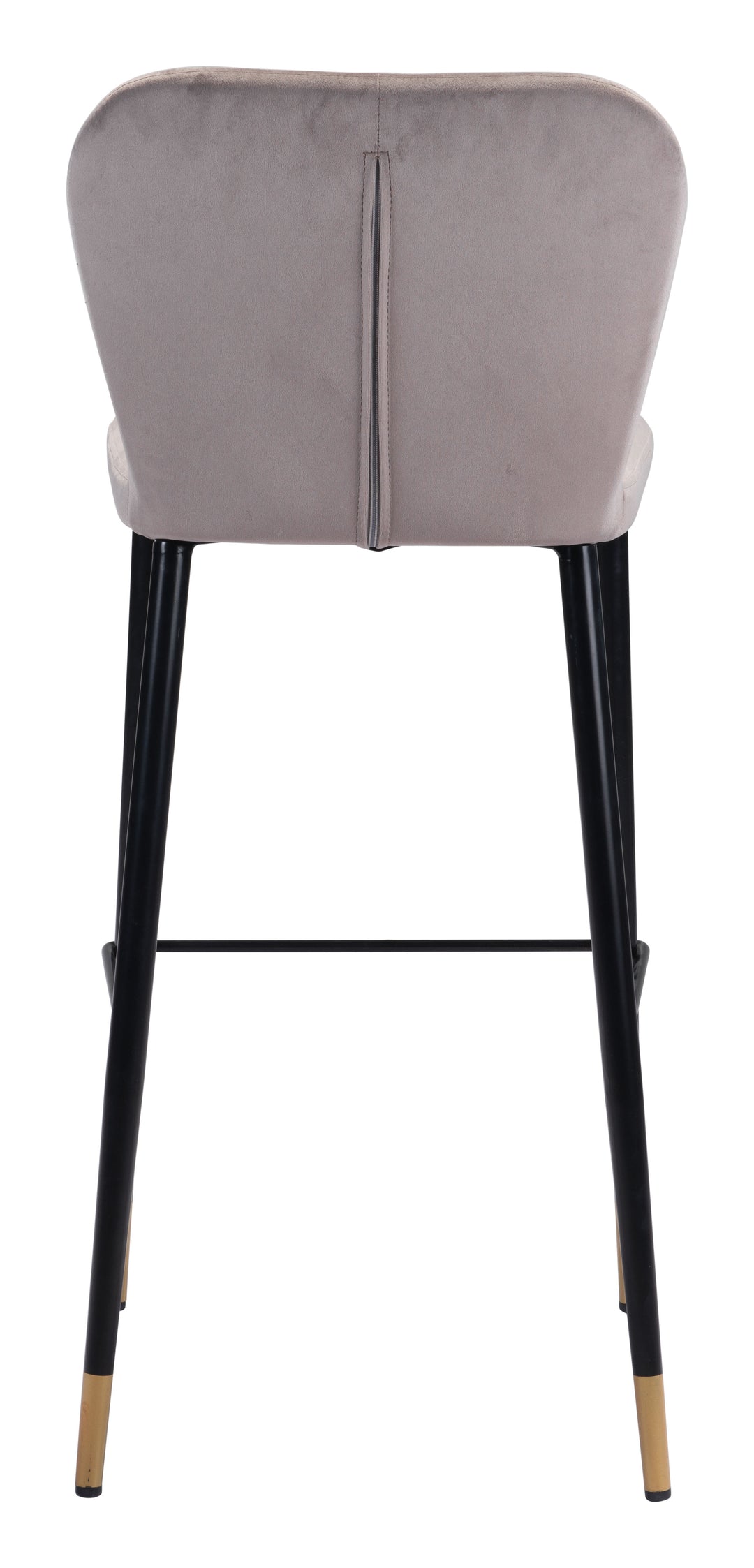 The Manchester Barstool (Set of 2) Gray  Era and Style Inspired Home Decor 1