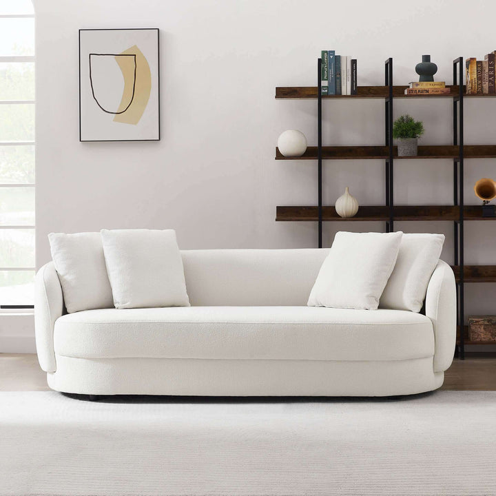 The Dylan Modern French Boucle Sofa Era and Style Inspired Home Décor 1