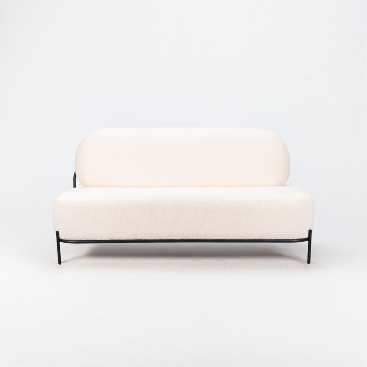 The Arendal Sofa Vanilla