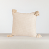 Etawah Throw Pillow with Insert, 18" X 18"