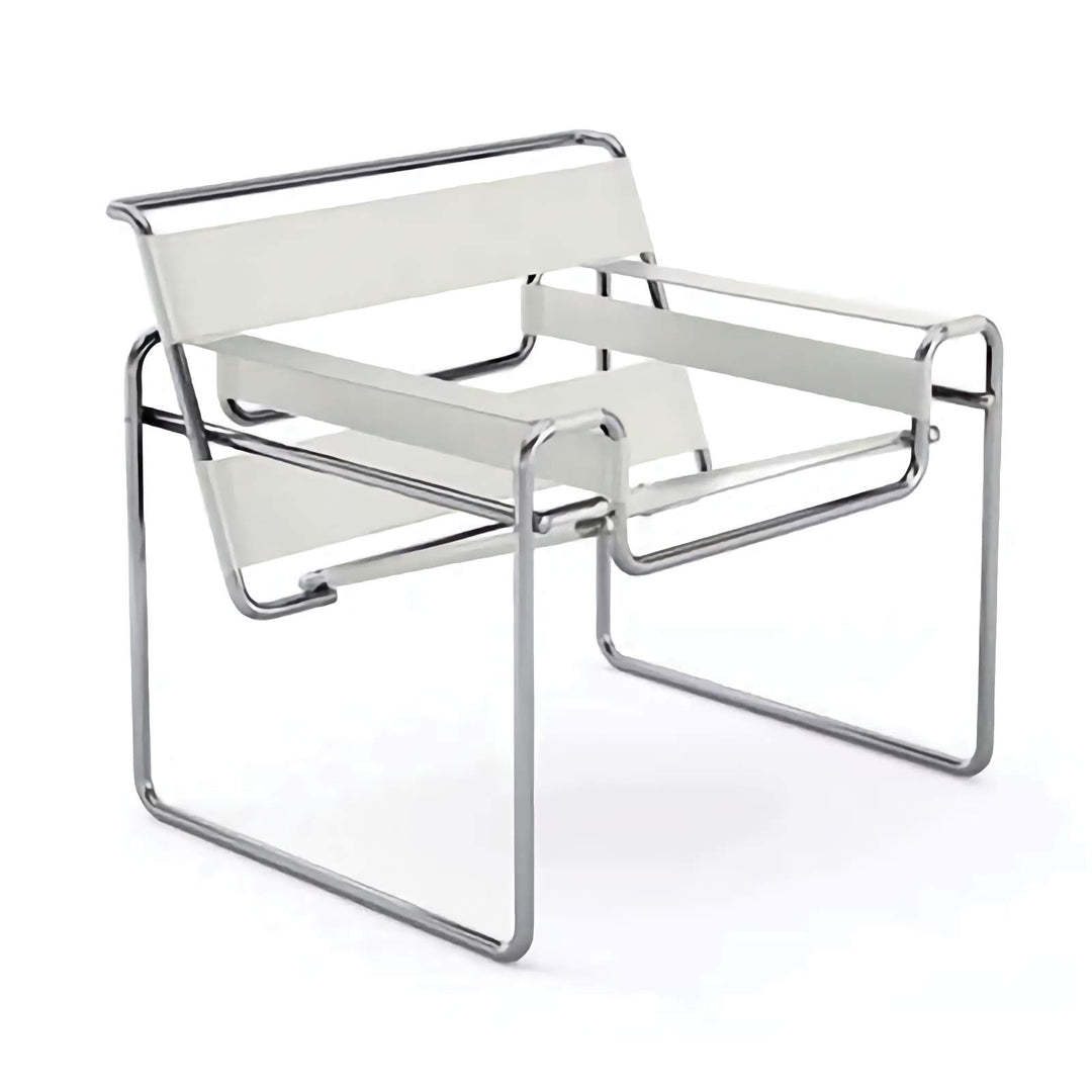 Wassily Marcel Breuer Inspired Mid-Century Modern Chair