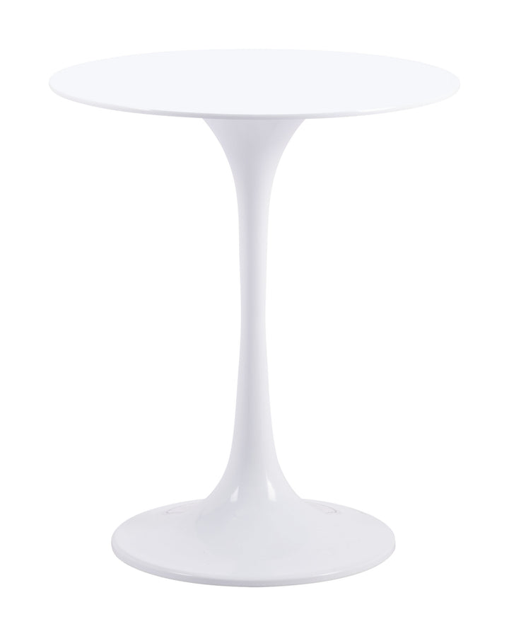 The Wilco Side Table White  Era and Style Inspired Home Decor 1