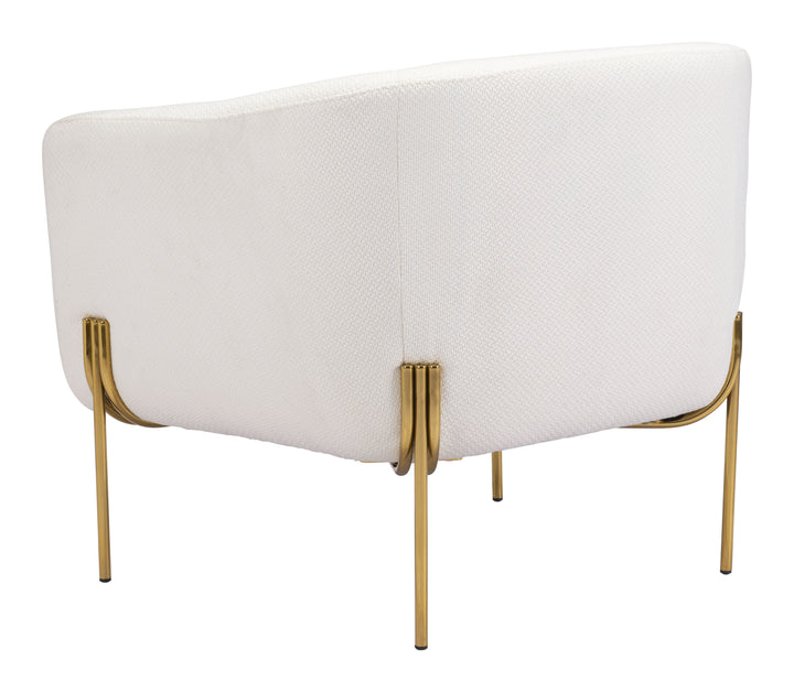 The Micaela Armchair Ivory  Era and Style Inspired Home Decor 1