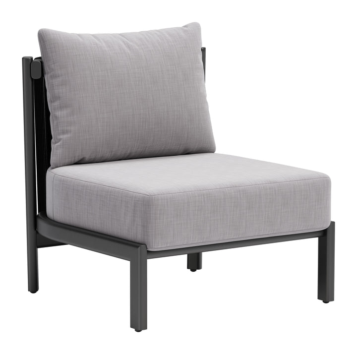 The Horizon Accent Chair Gray  Era and Style Inspired Home Decor 1