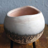 Hikari Ceramic Raku Pottery Vase by RAAQUU