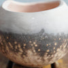 Hikari Ceramic Raku Pottery Vase by RAAQUU