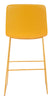 The Mode Barstool (Set of 2) Yellow  Era and Style Inspired Home Decor 1