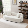 The Dylan Modern French Boucle Sofa Era and Style Inspired Home Décor 4