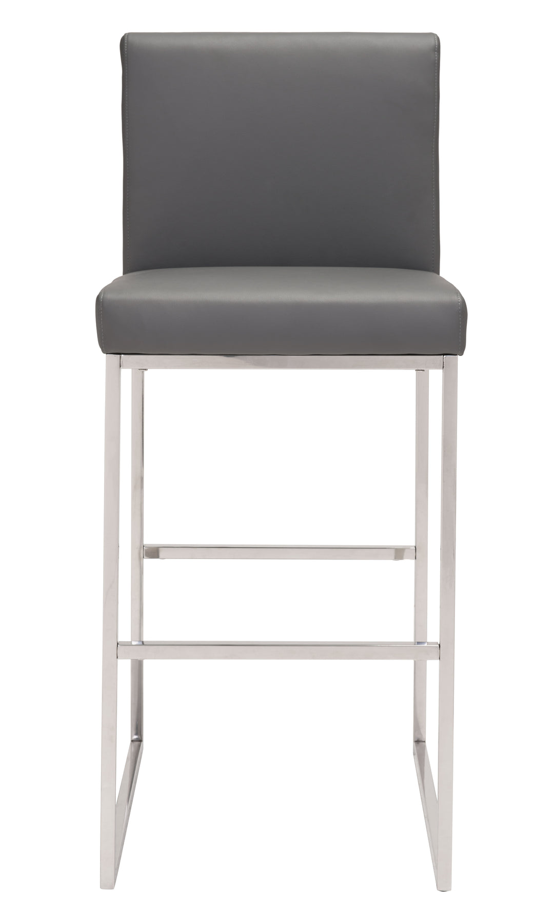 The Genoa Barstool Gray