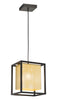 The Yves Ceiling Lamp Gold & Black  Era and Style Inspired Home Decor 1