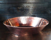 Large Copper Ice Bucket 21"