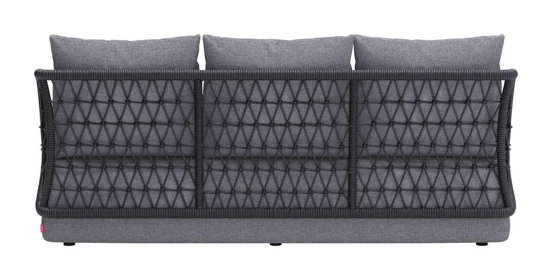 The Mekan Sofa Gray  Era and Style Inspired Home Decor 1