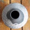 Inaka Ceramic Raku Pottery Vase by RAAQUU