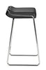 The Wedge Barstool (Set of 2) Black  Era and Style Inspired Home Decor 1