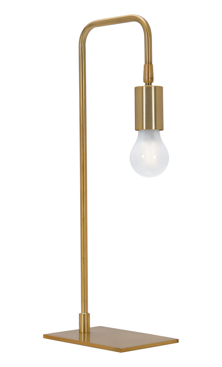 The Martia Table Lamp Brass  Era and Style Inspired Home Decor 1