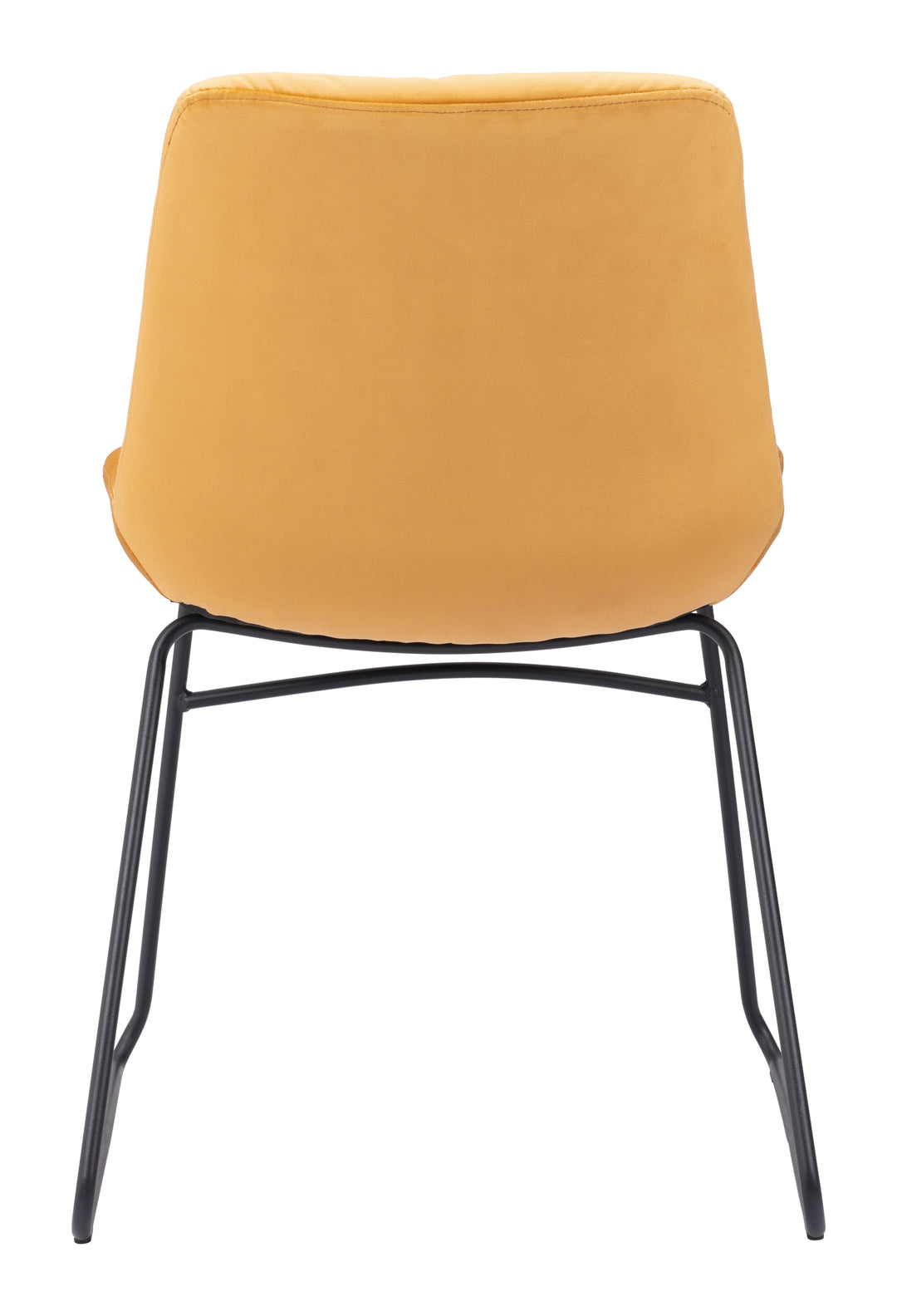 The Tammy Dining Chair (Set of 2) Yellow  Era and Style Inspired Home Decor 1