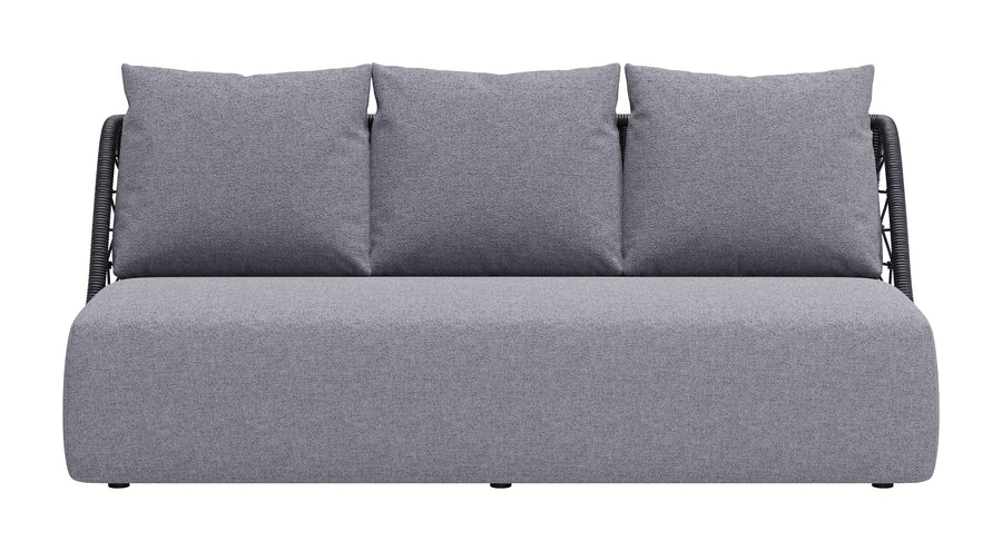 The Mekan Sofa Gray  Era and Style Inspired Home Decor 1