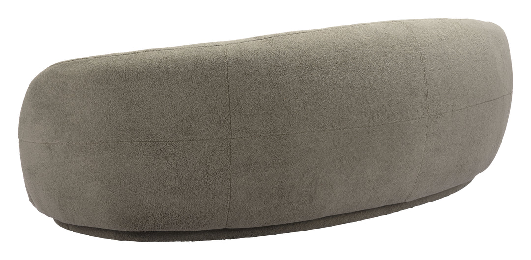 The Tibet Sofa Olive Green  Era and Style Inspired Home Decor 1