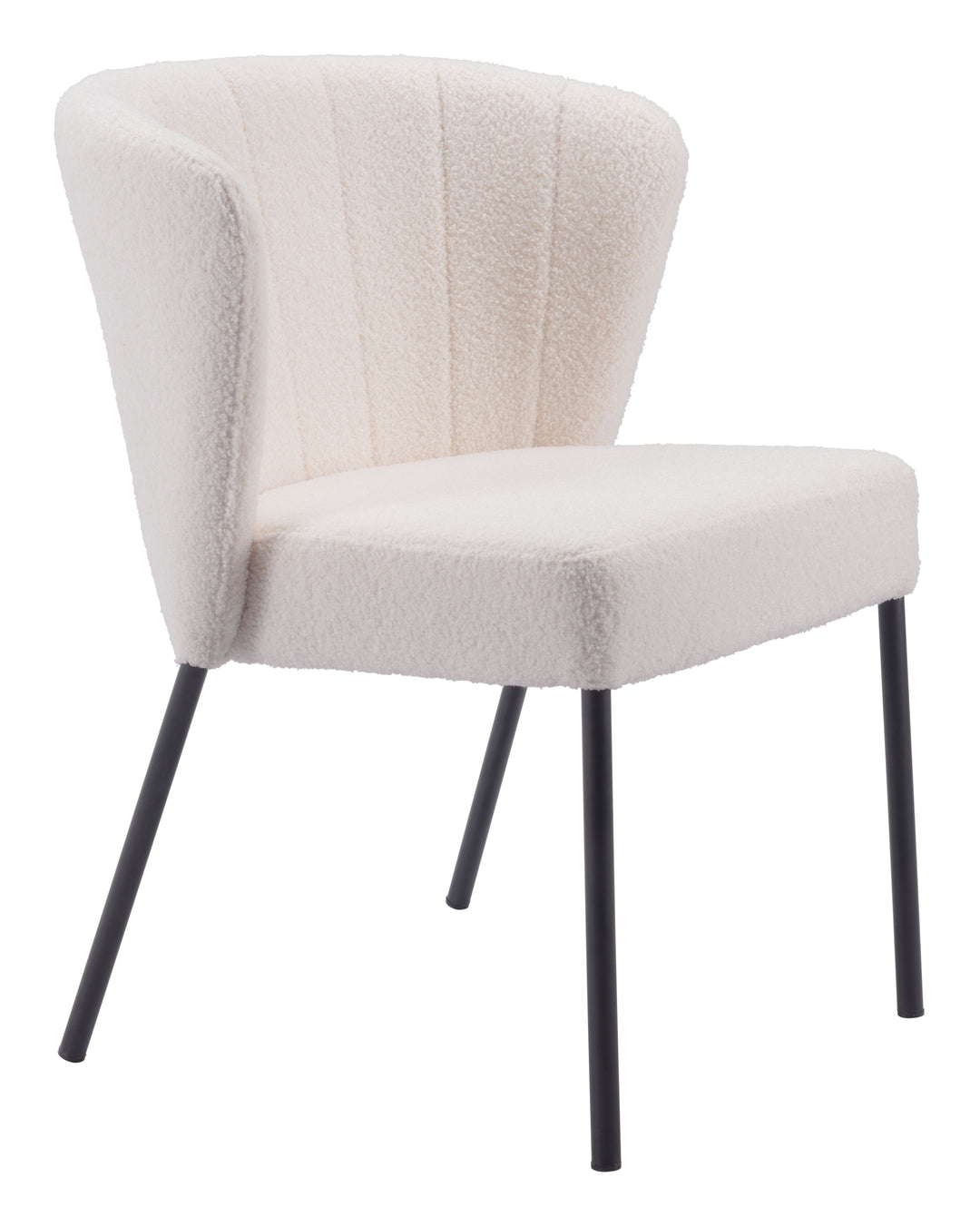 The Aimee Dining Chair (Set of 2) Cream  Era and Style Inspired Home Decor 1