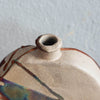 Kumo Ceramic Raku Pottery Vase by RAAQUU