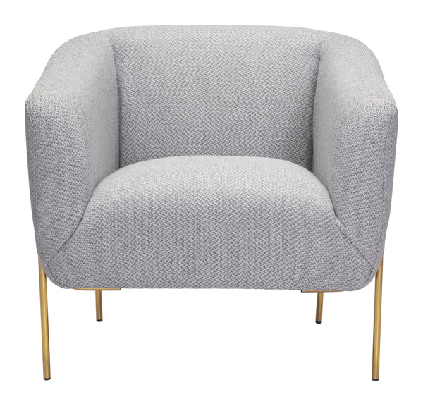 The Micaela Armchair Gray  Era and Style Inspired Home Decor 1