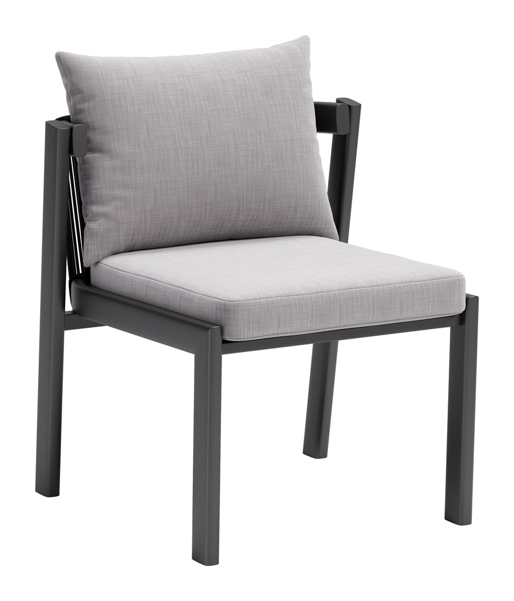 The Horizon Dining Chair (Set of 2) Gray  Era and Style Inspired Home Decor 1