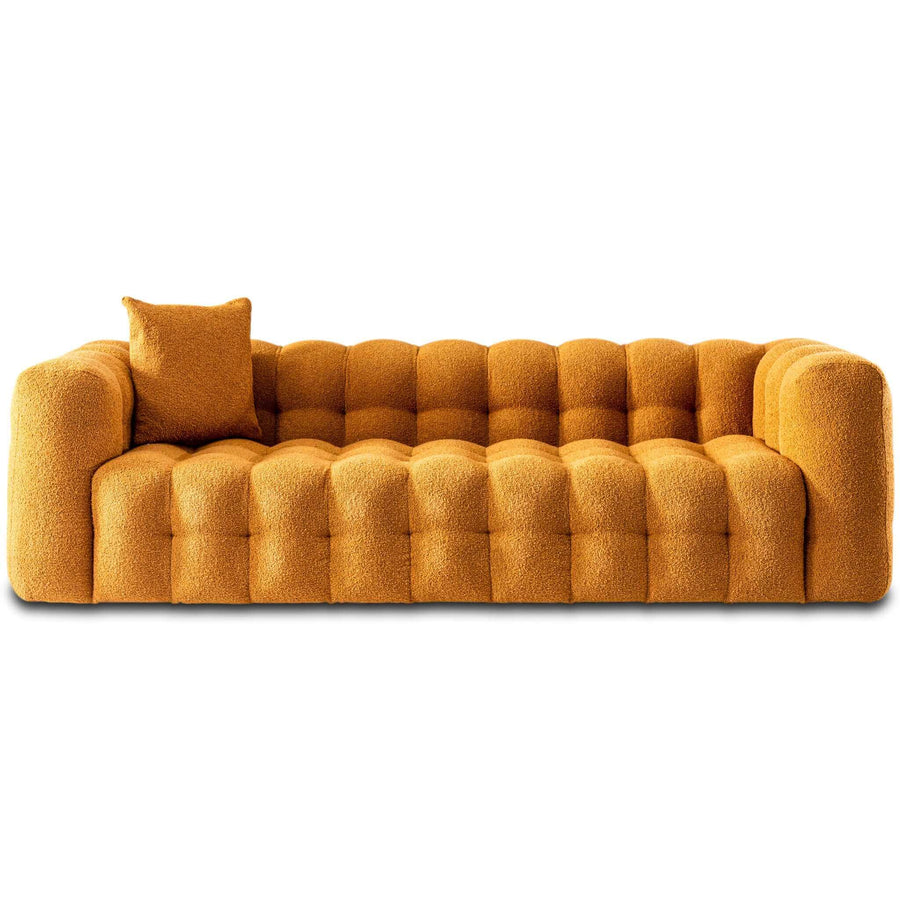 The Eden Modern Tufted Chesterfield Boucle Fabric Sofa Era and Style Inspired Home Décor 4