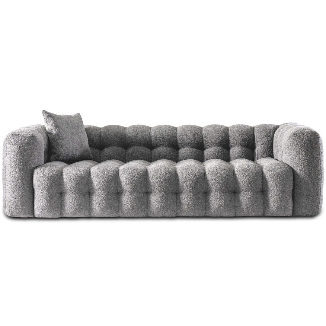 The Eden Modern Tufted Chesterfield Boucle Fabric Sofa Era and Style Inspired Home Décor 5