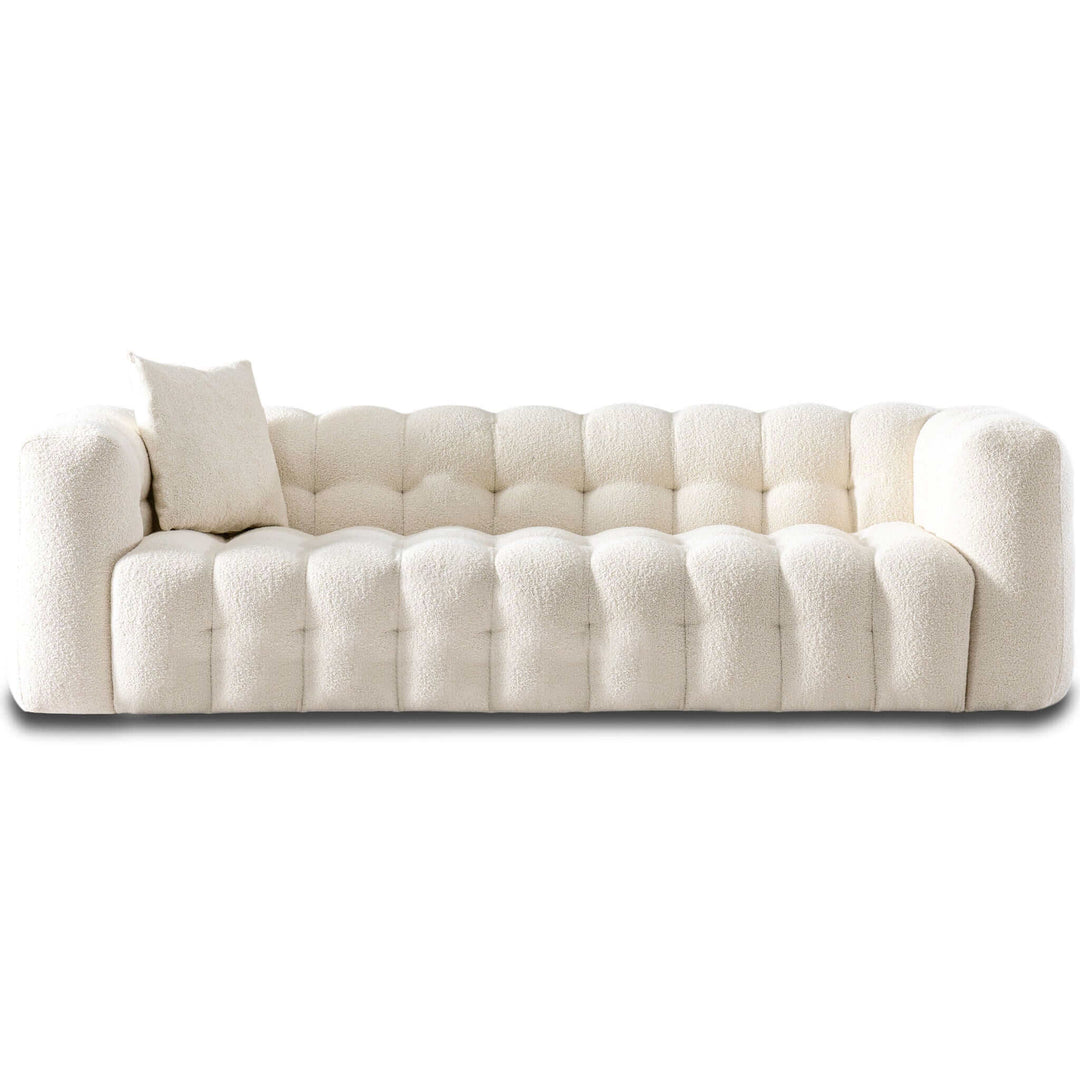 The Eden Modern Tufted Chesterfield Boucle Fabric Sofa Era and Style Inspired Home Décor 3