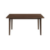 The Carlos Solid Wood Dining Table 63" Era and Style Inspired Home Décor 2