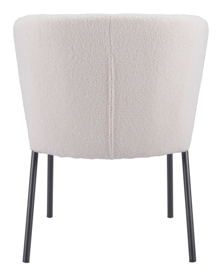 The Aimee Dining Chair (Set of 2) Cream  Era and Style Inspired Home Decor 1