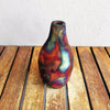 Natsu Ceramic Raku Pottery Vase by RAAQUU